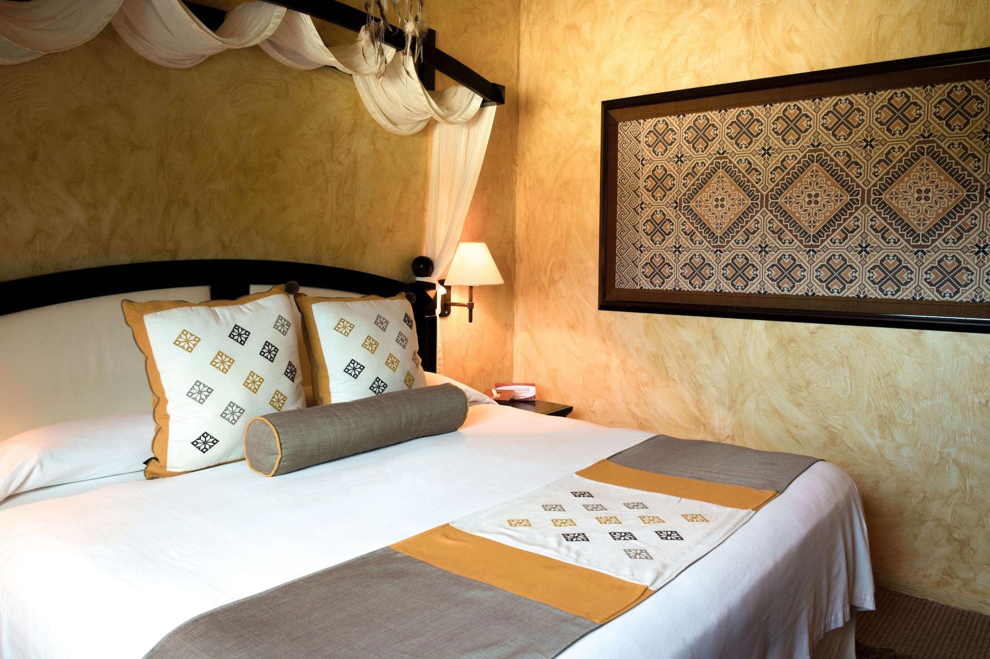El Chante Spa Hotel Jocotepec Exterior foto