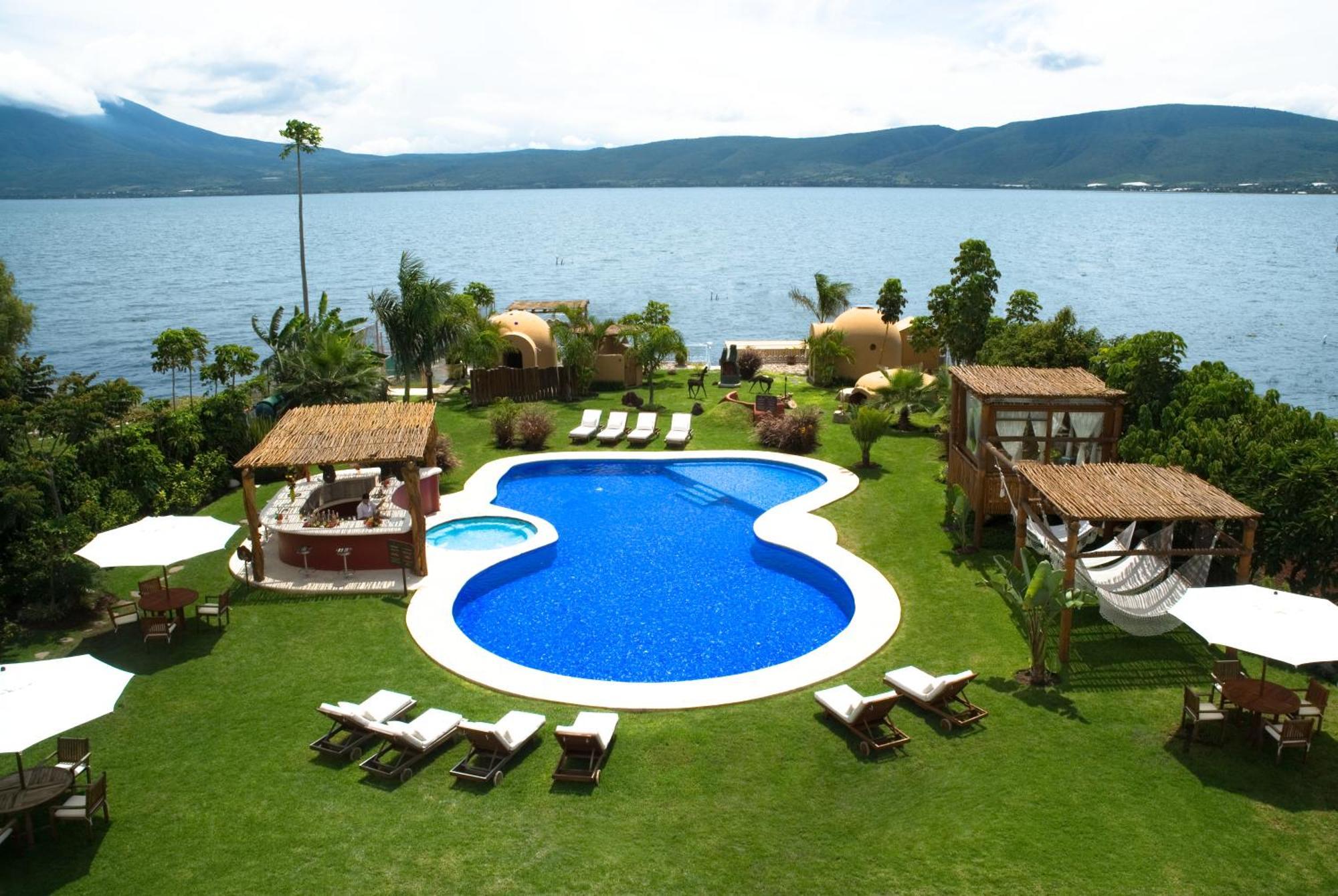 El Chante Spa Hotel Jocotepec Facilidades foto