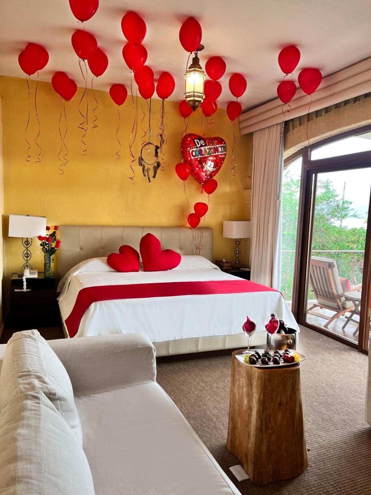 El Chante Spa Hotel Jocotepec Exterior foto