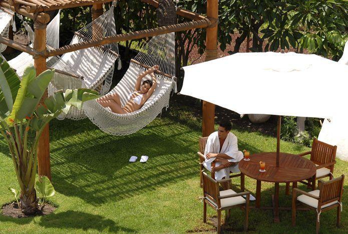 El Chante Spa Hotel Jocotepec Exterior foto