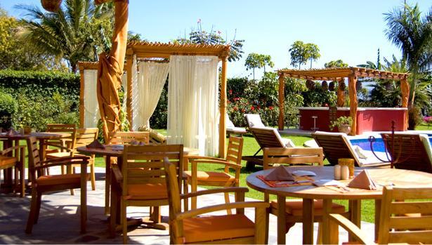 El Chante Spa Hotel Jocotepec Exterior foto